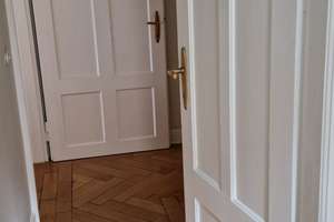 Juwel in Schwabing-West, exklusive 3-Zimmer-Wohnung in einem historisierenden Bau mit Kastenerker – 80797 Neuschwabing, München – Vorschaubild 27