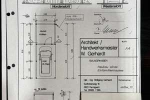 Exklusives, energieeffizientes Holzhaus ( A+) nahe Walsrode – hochwertig & modern ! – Die vollständige Adresse der Immobilie erhältst du vom Anbieter., 29699 Bomlitz – Vorschaubild 6