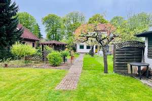 Ihre Möglichkeiten in Neuenhagen mit viel Land - Einfamilienhaus mit Einliegerwohnung! – Die vollständige Adresse der Immobilie erhältst du vom Anbieter., 15366 Neuenhagen bei Berlin – Vorschaubild 4