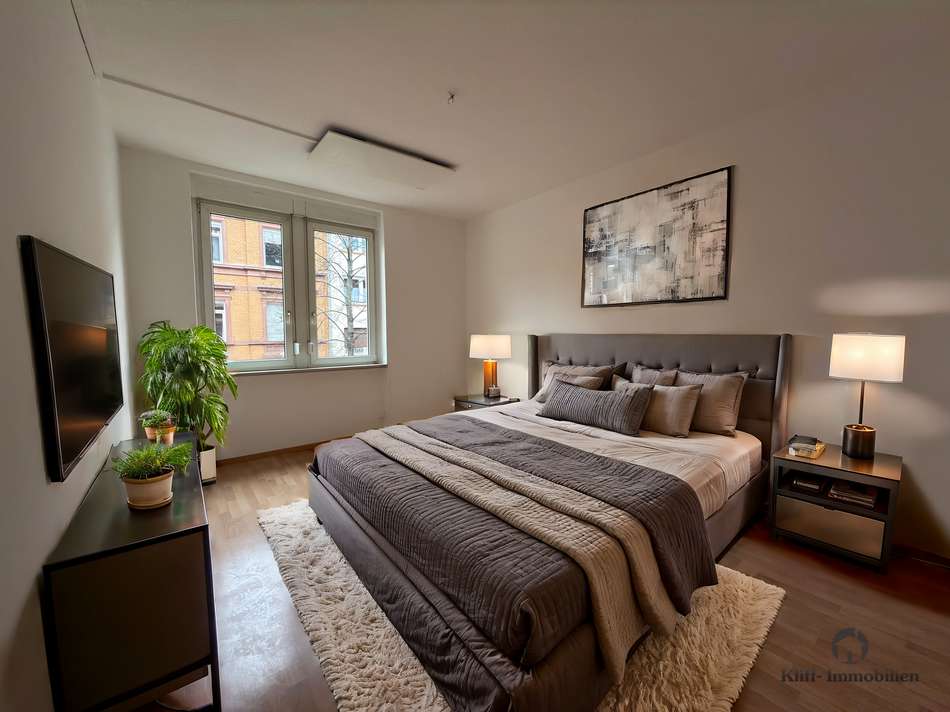Schlafzimmer 2