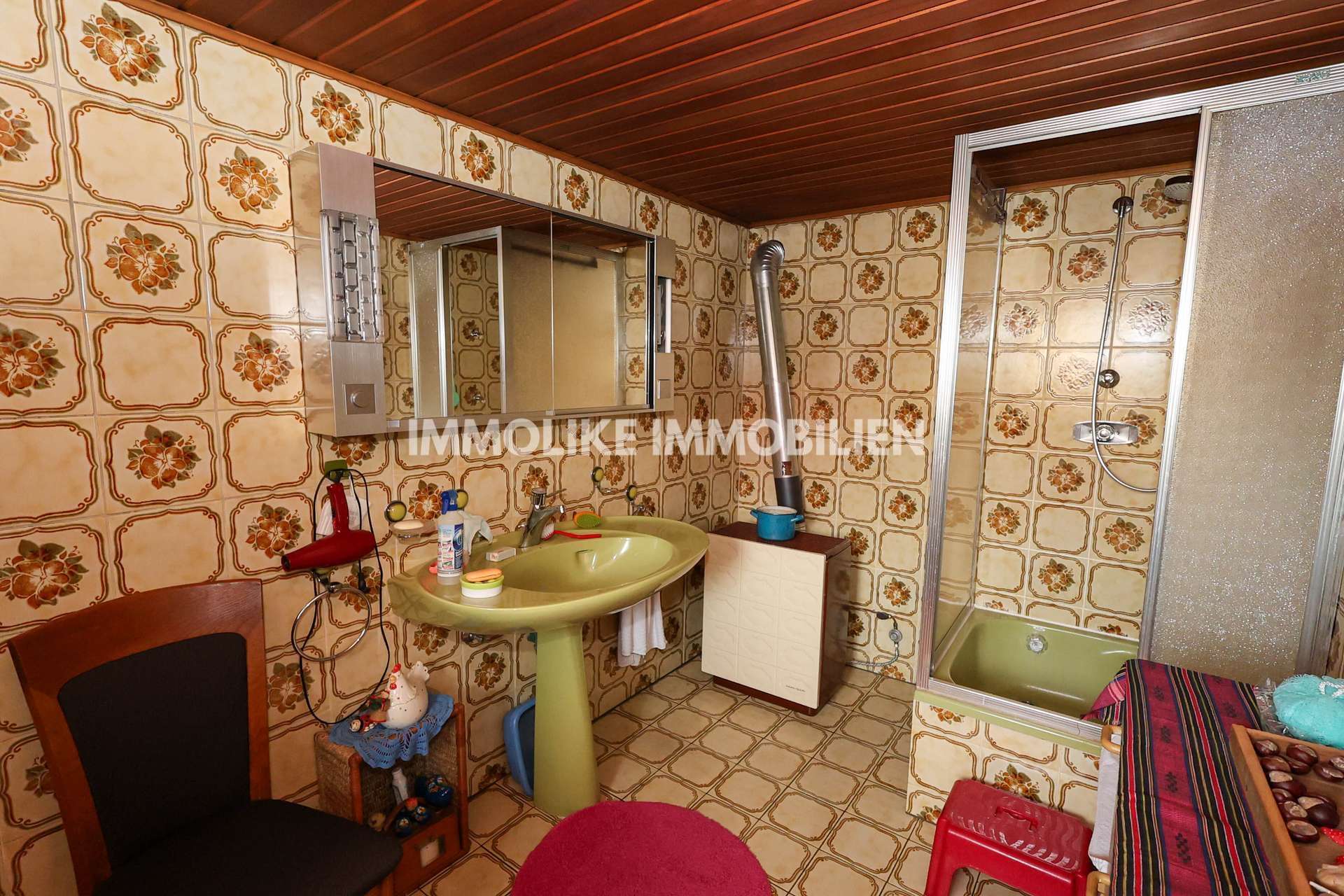 Immobilie in Gelnhausen - Mittelreihenhaus in Gelnhausen-Höchst - Bild 6