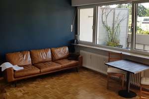 Einpersonen-Traumwohnung mit Dachterrasse in Harlaching! – Bruggspergerstr. 15, 81545 Harlaching, München – Vorschaubild 2