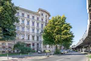 Am Lausitzer Platz: Fantastische 5-Zimmer-DG-Wohnung mit  Südterrasse und beeindruckendem Weitblick! – Berlin – Vorschaubild 35