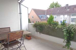 Großzügige 2- Zimmerwohnung mit Balkon – Siebertalstr. 20, 30419 Burg, Hannover – Vorschaubild 10