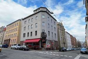 90 % LEERSTAND AM FEUERSEE /  BAUGENEHMIGUNG für  770 QM  IN STUTTGART-WEST /  KEIN DENKMAL