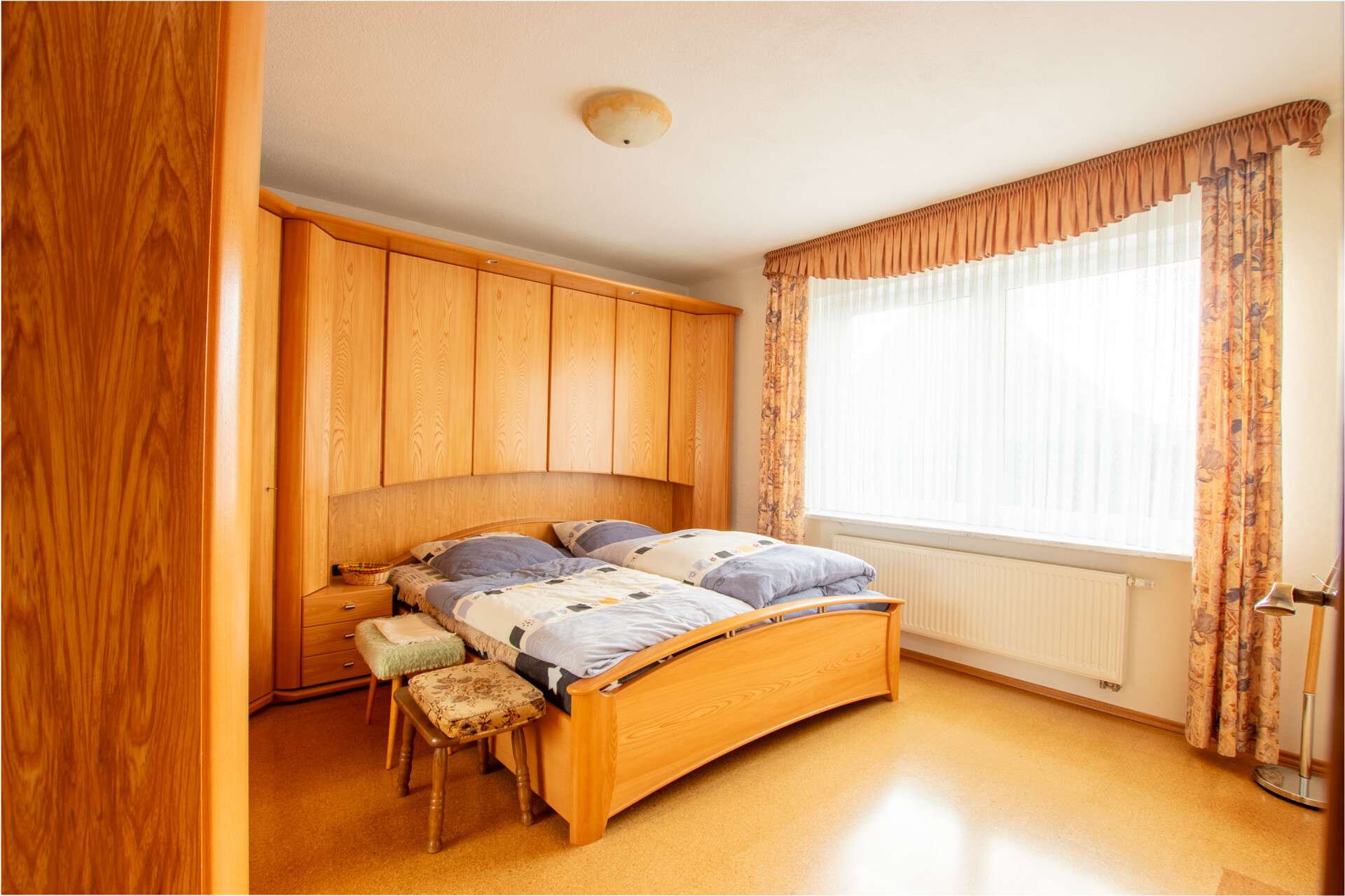 Immobilie in Westerholt - Gepflegter Bungalow in Ostfriesland mit Garage und Garten - Bild 6