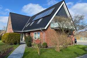 Vielseitiges Wohnhaus mit eigenem Weideland – Nordfriesland (Kreis) – Vorschaubild 3