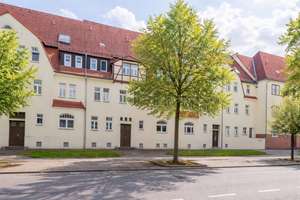 moderne 2-Zimmerwohnung in Leipzig Engelsdorf, Erstbezug nach Sanierung mit Einbauküche – Die vollständige Adresse der Immobilie erhältst du vom Anbieter., 4319 Engelsdorf, Leipzig – Vorschaubild 1
