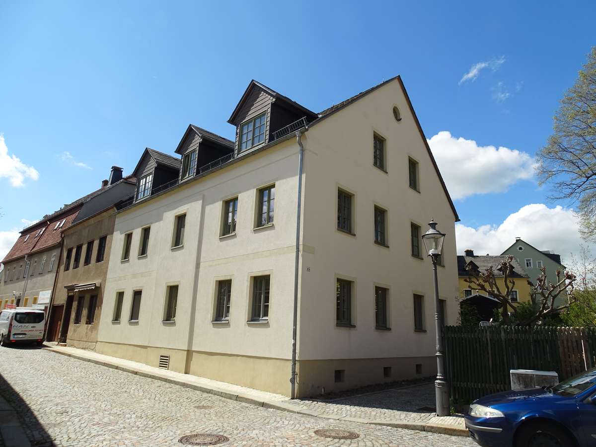 Straßenansicht
