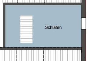Lichtdurchflutete Maisonette-Wohnung 65 m² - 2 Zimmer  mit historischem Fachwerk – Die vollständige Adresse der Immobilie erhältst du vom Anbieter., 33739 Jöllenbeck, Bielefeld – Vorschaubild 13