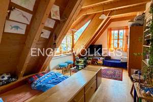 Charmante Dachgeschosswohnung mit Balkon und vielseitigem Raumangebot in Bronnweiler – 72770 Bronnweiler, Reutlingen – Vorschaubild 3