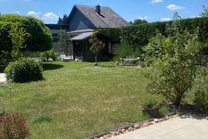 Groß, hell und im Grünen, EFH Bungalow ( von Privat )  – Die vollständige Adresse der Immobilie erhältst du vom Anbieter., 45721 Haltern am See – Vorschaubild 4