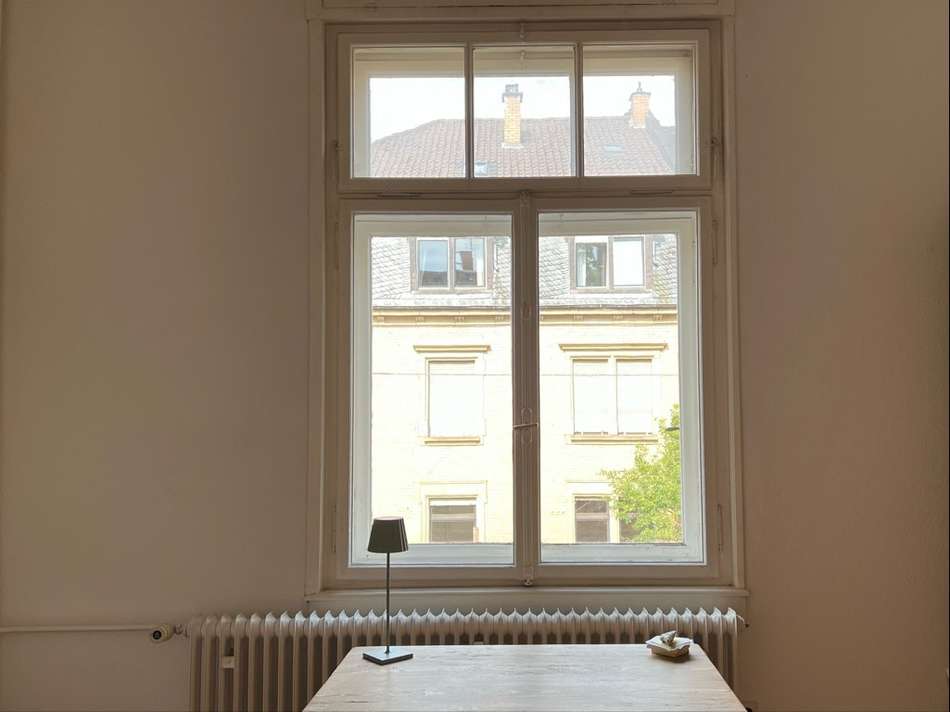 1. OG: Arbeitszimmer