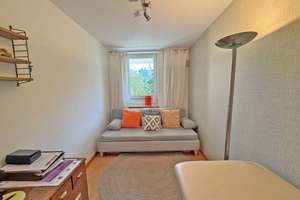 Bezugsfrei: Helle 3-Zimmer-Wohnung mit großem Balkon in Schwabing am Wartburgplatz – 80804 Münchner Freiheit, München – Vorschaubild 15