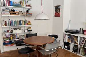 Schöne, helle Wohnung mit Balkon zum grünen Innenhof – Lautensackstraße 21, 80687 Friedenheim, München – Vorschaubild 11