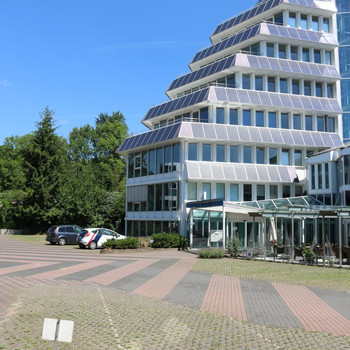 263 m² | moderne Bürofläche im Büropark Dortmund | Stellplätze vorhanden 