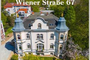 Großzügige 3-Zimmer-Dachgeschoßwohnung am Großen Garten
