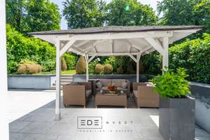Ein Haus zum Verlieben – Neuwertige Doppelhaushälfte in ruhiger Lage von Laim mit großer Südterrasse
