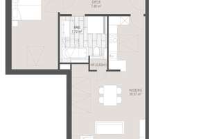 Penthouse Graurheindorf! Exklusive 3-Zimmer-DG-Wohnung mit 2 Dachterrassen – Estermannstr. 90, 53117 Graurheindorf, Bonn – Vorschaubild 16