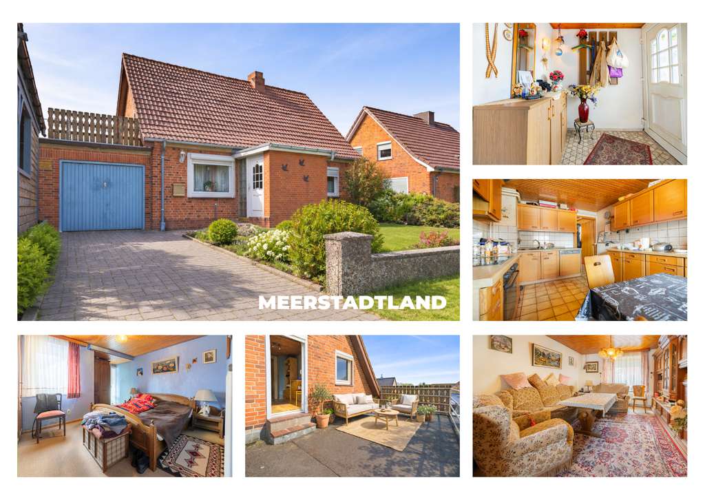 Immobilie in Fockbek - Zentrale Lage trifft Möglichkeiten: ca. 791 m² Grundstück mit Einfamilienhaus in Fockbek - Bild 0