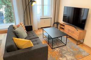Möbliertes 1 Zimmer Apartment mit Balkon - Nähe Alexanderplatz - frei ab 01. Mai 2025 – Heinrich-Roller-Str. 26, 10405 Berlin – Vorschaubild 3