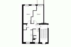 2-Zimmer-Wohnung freifinanziert  – Liebenwalder Str. 13, 13055 Alt-Hohenschönhausen, Berlin – Vorschaubild 3