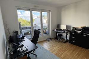 Helle, moderne 3.- Zimmer Penthouse Whg. mit traumhafter Dachterrasse in top Citylage – 60311 Altstadt, Frankfurt am Main – Vorschaubild 11