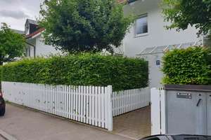 Zauberhafte Terrassenwohnung mit großem Garten in Trudering -provisionsfrei