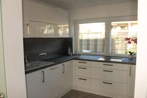Provisionsfrei: Stilvoll modernisiertes RMH mit Terrasse, Garten, Garage - TOP Lage Göggingen – Die vollständige Adresse der Immobilie erhältst du vom Anbieter., 86199 Göggingen-Ost, Augsburg – Vorschaubild 9