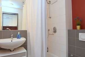 Modern möbliertes Apartment mit Balkon in Stuttgart  Plieningen, Nähe Uni Hohenheim – Die vollständige Adresse der Immobilie erhältst du vom Anbieter., 70599 Steckfeld, Stuttgart – Vorschaubild 13