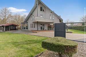 Ottersberg | Großes Wohnhaus mit 8 Schlafzimmern, Sauna und Wintergarten – Verden (Kreis) – Vorschaubild 40