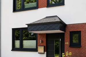 Charmantes Reihenhaus mit Garten & Terrasse – Ihr neues Zuhause in Bremen-Mahndorf – Giersdorfer Straße 44, 28307 Mahndorf, Bremen – Vorschaubild 2