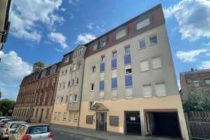 Großzügige 2-Zi-Wohnung mit Balkon, separater Küche und TG-Stellplatz in Fürth – Die vollständige Adresse der Immobilie erhältst du vom Anbieter., 90766 Scherbsgraben, Billinganlage, Fürth – Vorschaubild 12