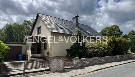 Bild von IDYLLISCHES EINFAMILIENHAUS IN SCHÖNER LAGE