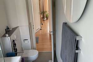 Helle, teilmöblierte 3-Zimmerwohnung mit 2 Balkonen in Stuttgart-West (Vogelsang) – Die vollständige Adresse der Immobilie erhältst du vom Anbieter., 70193 Kräherwald, Stuttgart – Vorschaubild 12