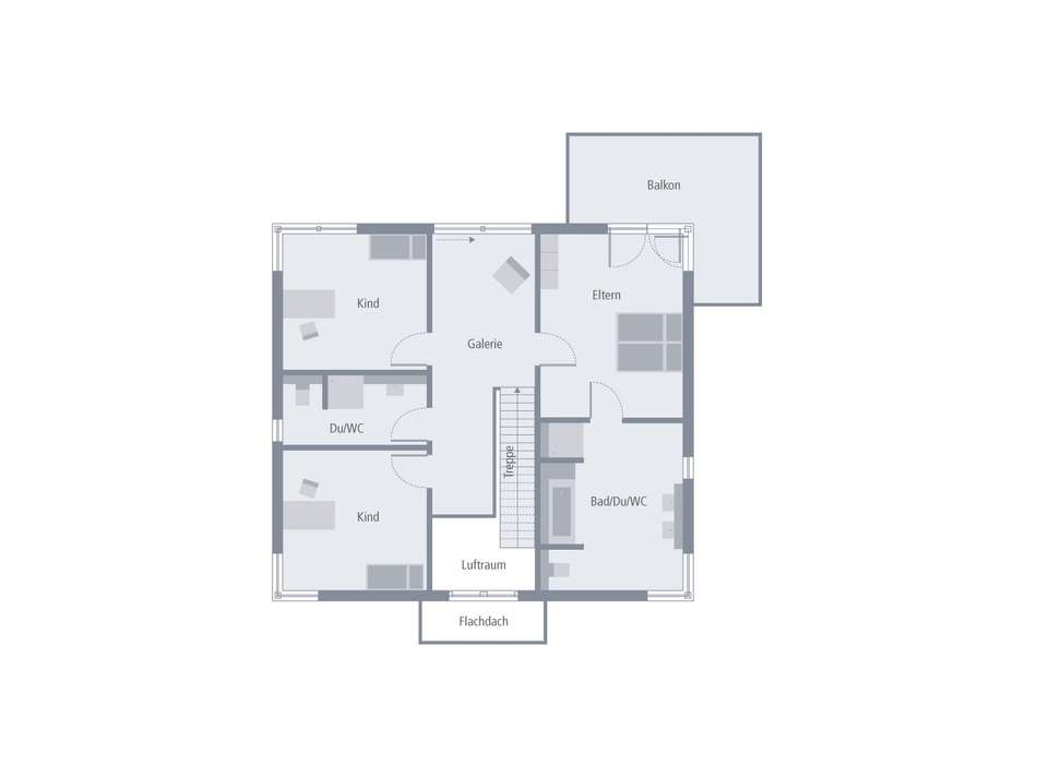 Grundriss OG