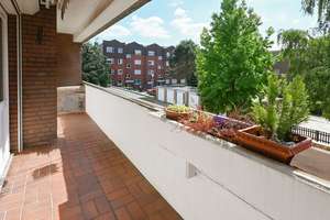 Münster-Hiltrup: Charmante Eigentumswohnung mit Balkon auf Erbpacht! – Die vollständige Adresse der Immobilie erhältst du vom Anbieter., 48165 Hiltrup-West, Münster – Vorschaubild 8