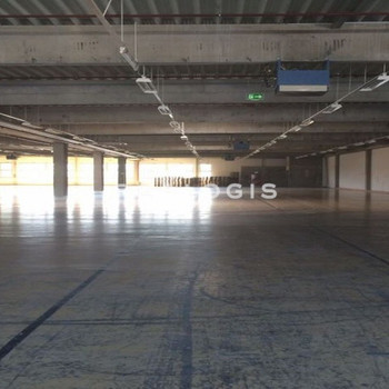 Bischberg, ca. 2.900 m² Hallenfläche zu vermieten