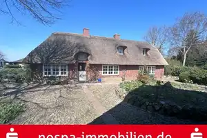 Ländliche Idylle nahe der Nordsee – Ein Ort für Visionen, Ruhe und Lebensqualität – Nordfriesland (Kreis) – Vorschaubild 1