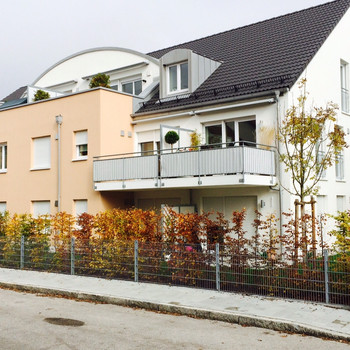 Spannende Wohnung Mieten Eching Ebenbild