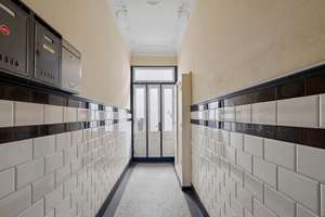 Charmante 3-Zimmer-Altbauwohnung mit eigenem Garten in den Elbvororten – Die vollständige Adresse der Immobilie erhältst du vom Anbieter., 22609 Nienstedten, Hamburg – Vorschaubild 3