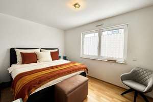 Moderne 2-Zimmer-Neubauwohnung mit Terrasse & großem Garten in Würzburg-Heidingsfeld – Die vollständige Adresse der Immobilie erhältst du vom Anbieter., 97084 Heidingsfeld, Würzburg – Vorschaubild 8