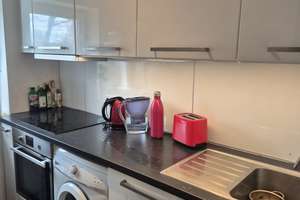 Wohnen mit Charakter: Kompaktes Apartment in Köln-Seeberg