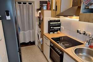 Schöne 3 ZKB in Mannheim/Rheinau, ruhige Lage , 70qm + Süd-Balkon, EBK,€ 780,- +NK/HZ – Die vollständige Adresse der Immobilie erhältst du vom Anbieter., 68219 Rheinau, Mannheim – Vorschaubild 15