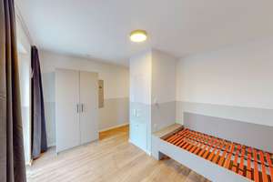 Modernes 1-Zimmer-Apartment zu vermieten! – Die vollständige Adresse der Immobilie erhältst du vom Anbieter., 90461 Eberhardshof, Nürnberg – Vorschaubild 4