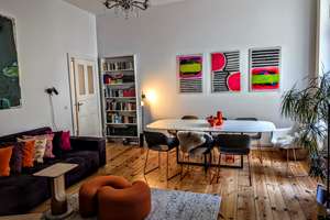 Ihr neues Zuhause in Berlin Charlottenburg - stilvoll, ruhig und familienfreundlich – Kaiser-Friedrich-Straße 34, 10627 Charlottenburg, Berlin – Vorschaubild 12