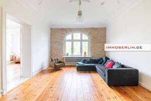 IMMOBERLIN.DE - Charmante Altbauwohnung mit Balkon in exzellentem Zustand am Park – Die vollständige Adresse der Immobilie erhältst du vom Anbieter., 10967 Neukölln (Ortsteil), Berlin – Vorschaubild 5
