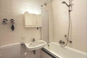 Sonnige 1-Zimmer-Wohnung in ruhiger und gepflegter Wohnanlage – Robert-Stolz-Straße 23, 89231 Neu-Ulm – Vorschaubild 4