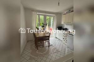 Tauschwohnung: 1,5 Zimmer im Lehel mit Balkon