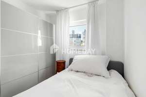 Fantastische 2-Zimmer-Wohnung – S-West "Bismarckplatz" - 5. OG mit Aufzug – neuwertiger Zustand – Die vollständige Adresse der Immobilie erhältst du vom Anbieter., 70197 Vogelsang, Stuttgart – Vorschaubild 6